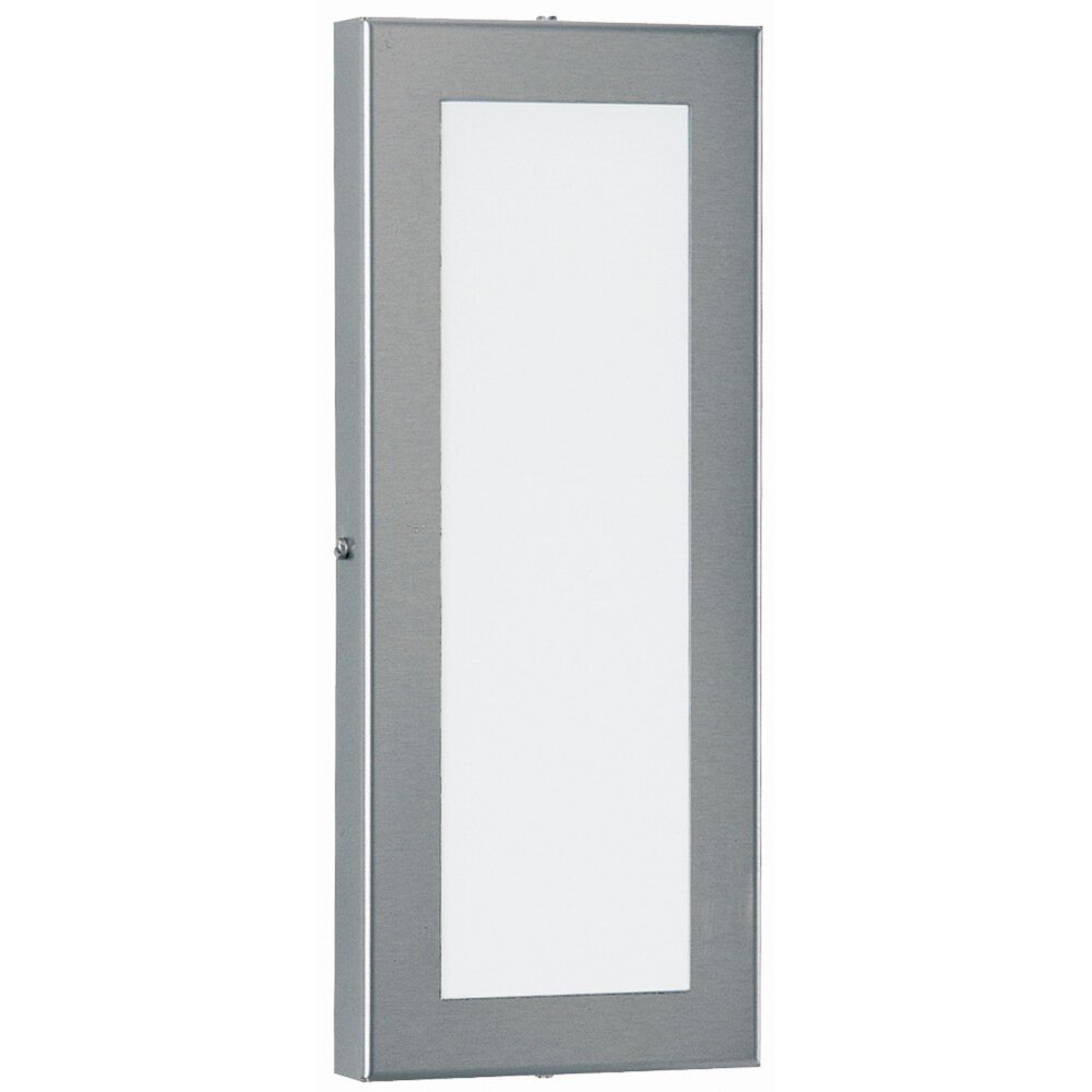 Albert Leuchten 6151 Außenleuchte Edelstahl, 1-flammig main product photo