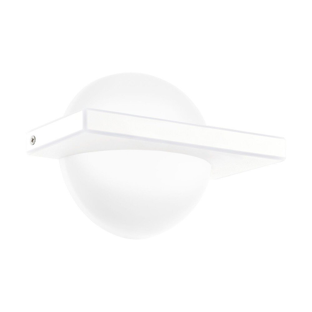 Eglo BOLDO Wandleuchte LED Weiß, 1-flammig main product photo