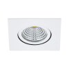 Eglo SALICETO Einbauleuchte LED Weiß, 1-flammig