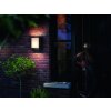 Philips myGarden ARBOUR Wandleuchte LED Grau, 1-flammig