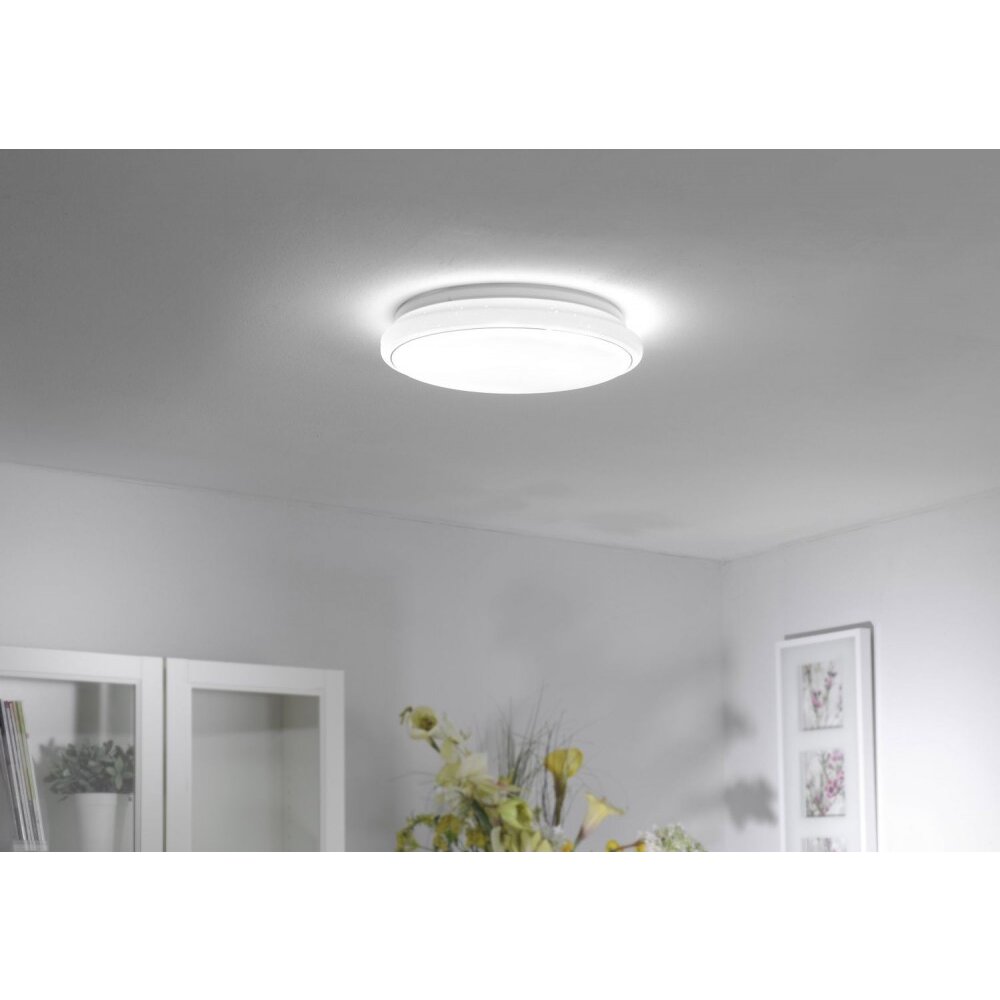 Leuchten Direkt JUPITER Deckenleuchte LED Weiß, 1-flammig main product photo