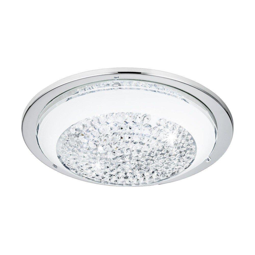 Eglo ACOLLA Deckenleuchte LED Chrom, 1-flammig main product photo