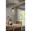 Eglo VINTAGE Hängeleuchte Chrom, 1-flammig