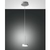 Fabas Luce Dunk Pendelleuchte LED Aluminium, 1-flammig Fabas Luce Dunk Pendelleuchte LED Aluminium, 1-flammig