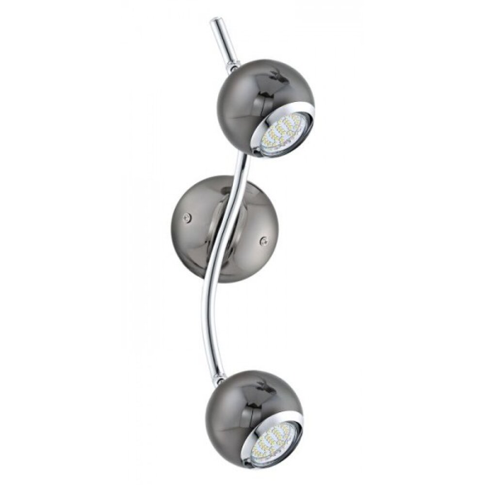 Eglo BIMEDA Deckenleuchte Nickel-Matt, 5-flammig main product photo
