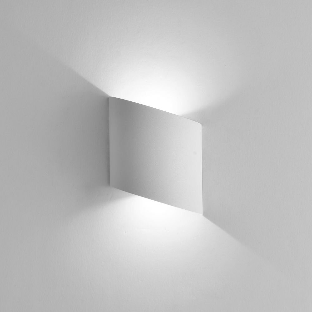Mantra SOCHI Außenwandleuchte LED Weiß, 1-flammig main product photo