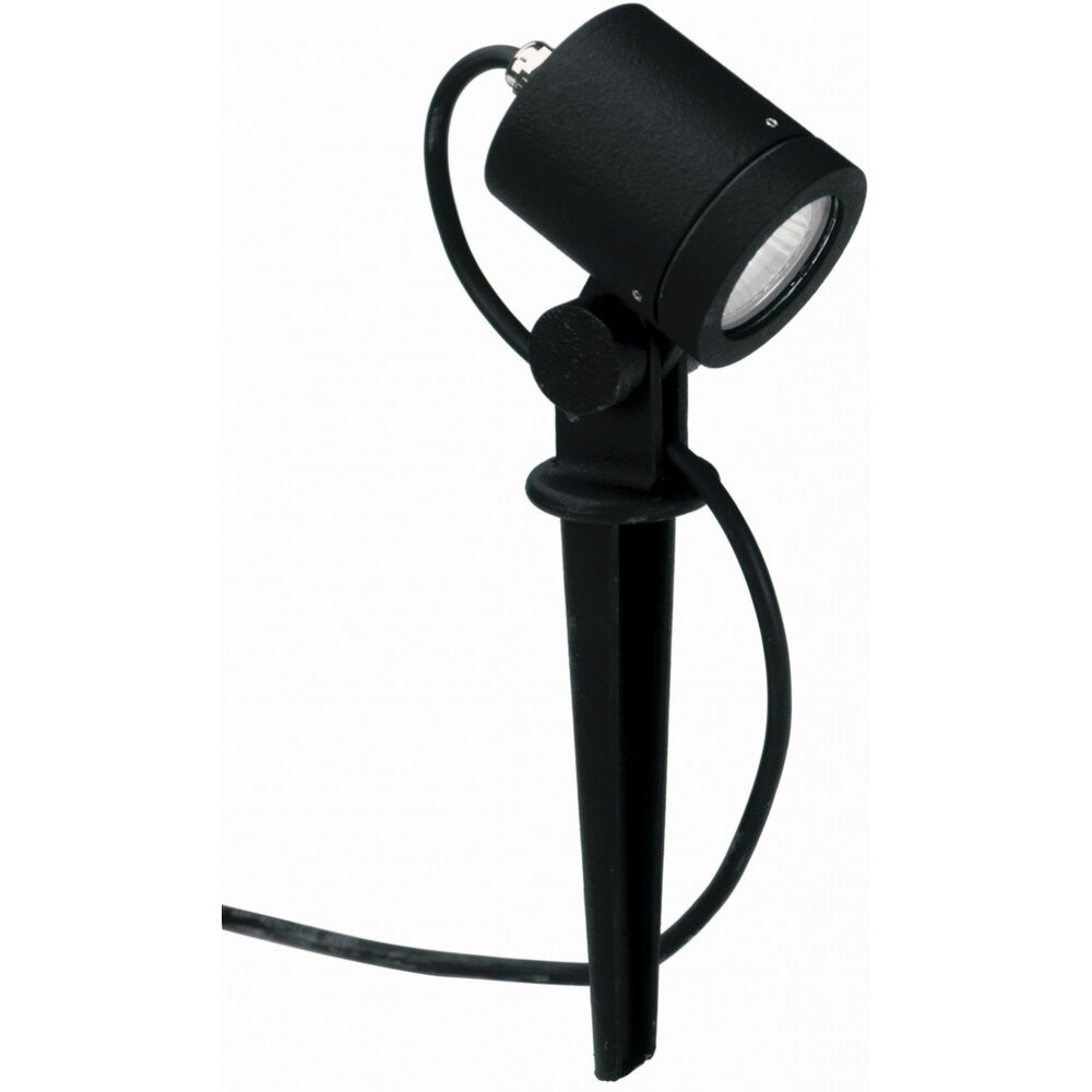 Albert Leuchten 2197 Gartenstrahler Schwarz, 1-flammig main product photo