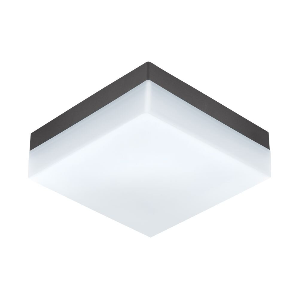 Eglo SONELLA Deckenleuchte LED Anthrazit, 1-flammig main product photo