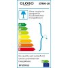 Globo FINA Klemmstrahler Chrom, 1-flammig
