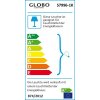 Globo FINA Klemmstrahler Chrom, 1-flammig