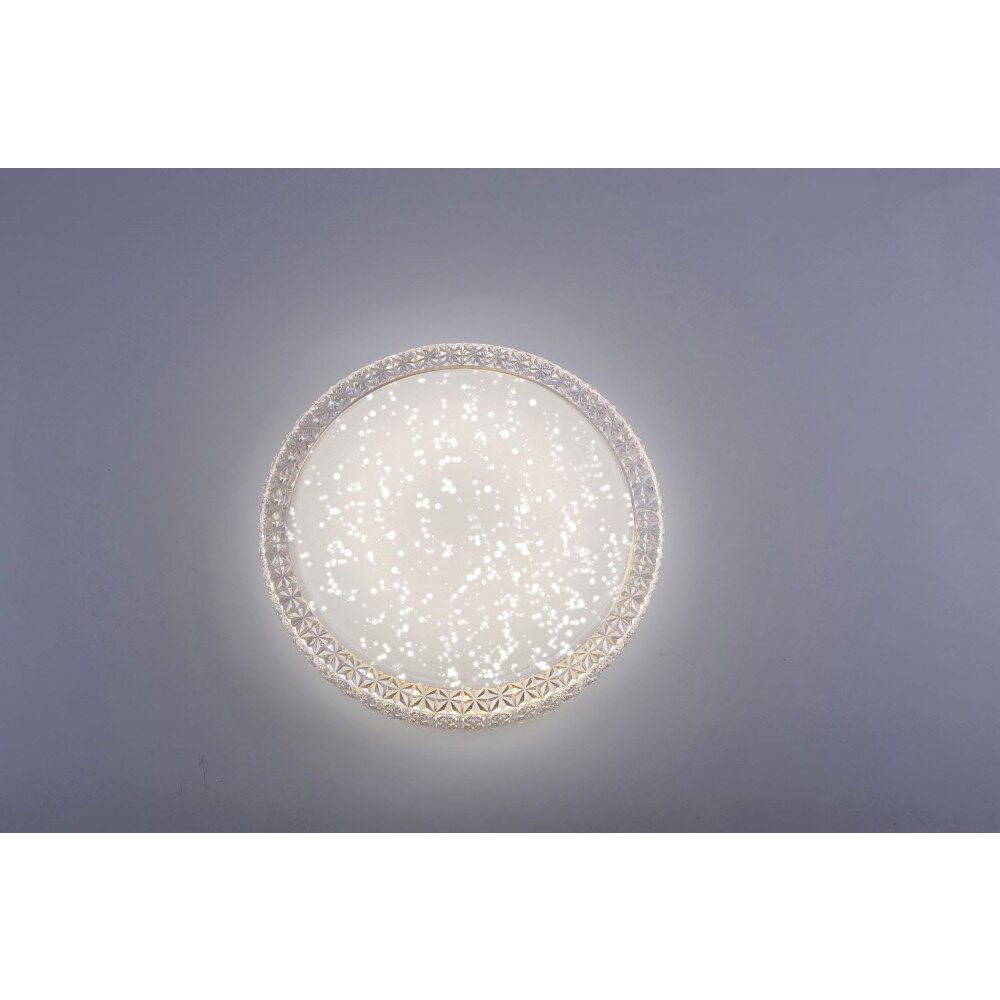 Transparent, Klar Direkt 14371-00 Deckenleuchte LED Leuchten FRIDA