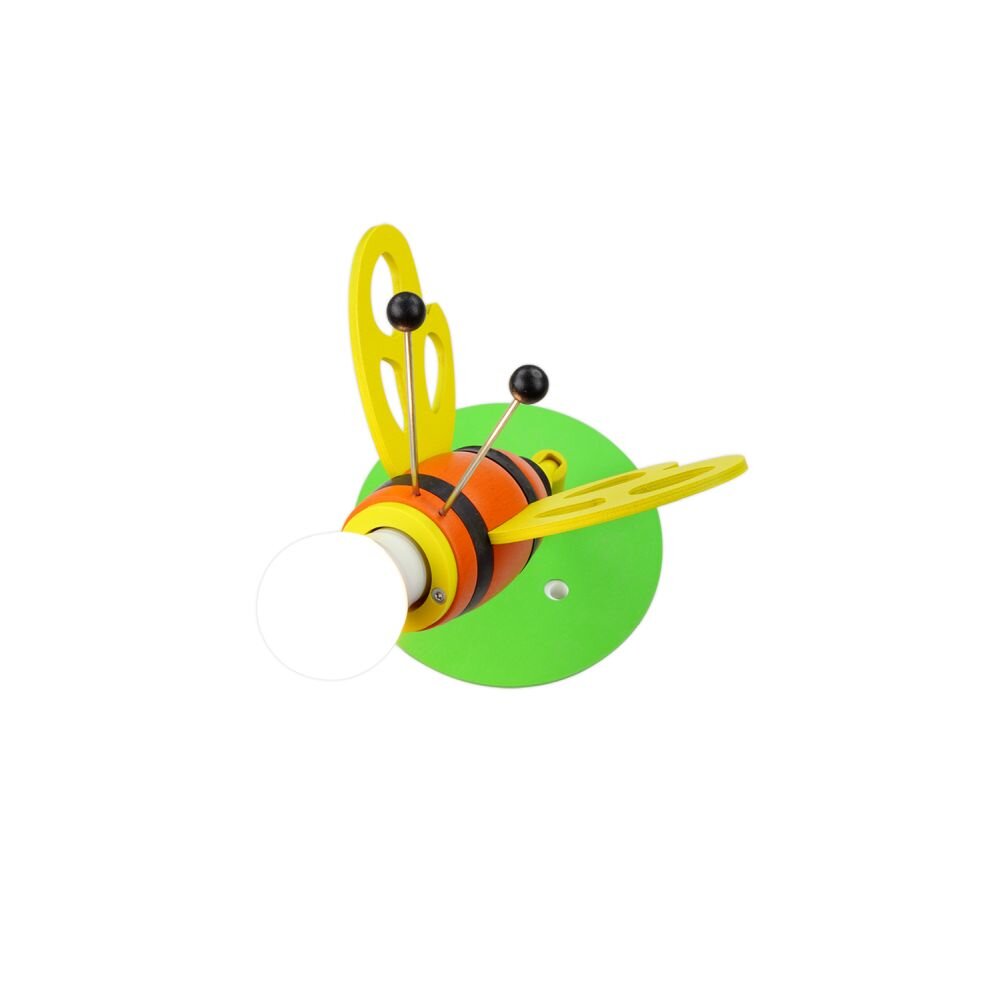 Elobra HUMMEL Spot Bunt, 1-flammig main product photo