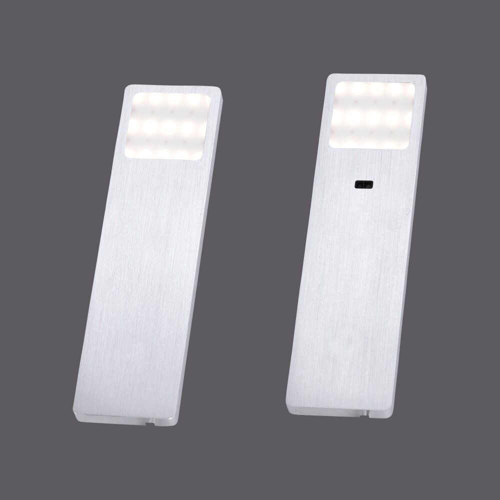 Paul Neuhaus HELENA Unterbauleuchte LED Aluminium, 1-flammig, Bewegungsmelder main product photo