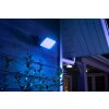 Philips Hue Ambiance White & Color Discover Flutlicht LED Schwarz, 1-flammig, Farbwechsler