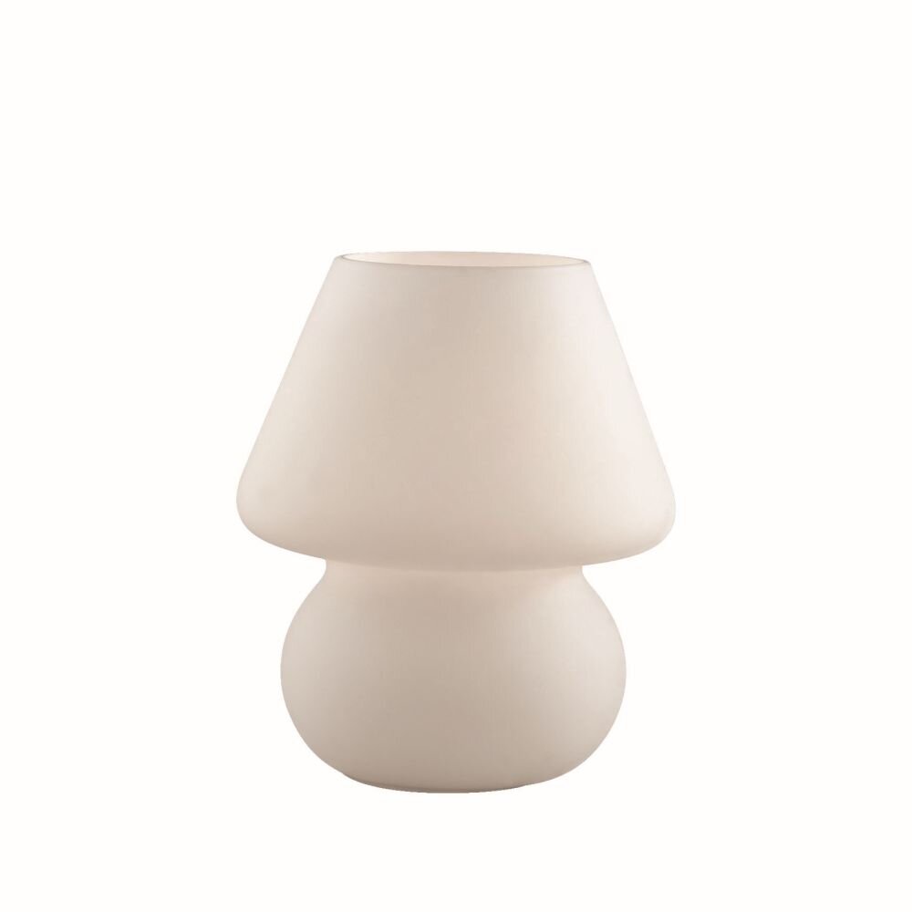 Ideal Lux PRATO Tischleuchte Weiß, 1-flammig main product photo