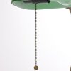 Steinhauer Mexlite Bankerlampe Bronze, 1-flammig