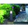 Philips myGarden ARBOUR Sockelleuchte LED Grau, 1-flammig