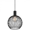 Design For The People by Nordlux Aver30 Pendelleuchte Schwarz, 1-flammig