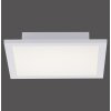 Paul Neuhaus Q-Flag Deckenpanel LED Weiß, 1-flammig, Fernbedienung