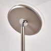 Veteli Deckenfluter LED Weiß, 2-flammig