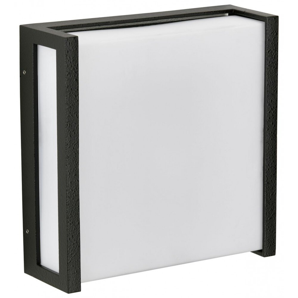 Albert Leuchten 6401 Außenwandleuchte LED Schwarz, 1-flammig main product photo