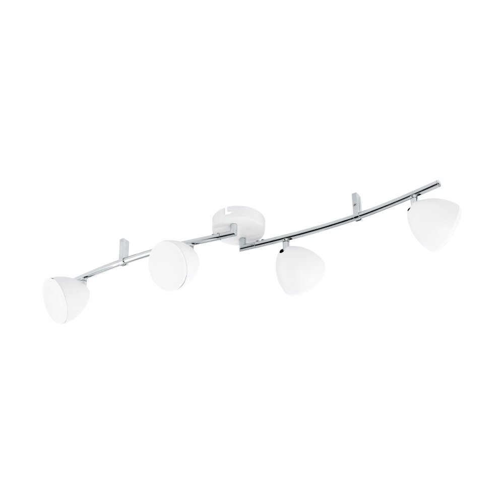 Eglo CALVOS Spot LED Weiß, 4-flammig main product photo