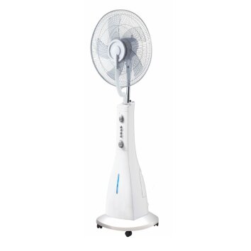 Globo Veti Standventilator Weiß