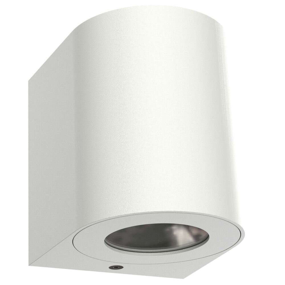 Nordlux CANTO Außenwandleuchte LED Weiß, 2-flammig main product photo