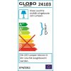 Globo PEGASI Tischleuchte LED Aluminium, 1-flammig