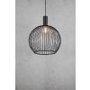 Design For The People by Nordlux Aver50 Pendelleuchte Schwarz, 1-flammig