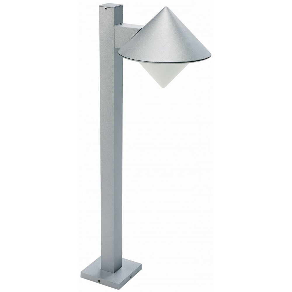 Albert Leuchten 2026 Wegeleuchte Silber, 1-flammig main product photo