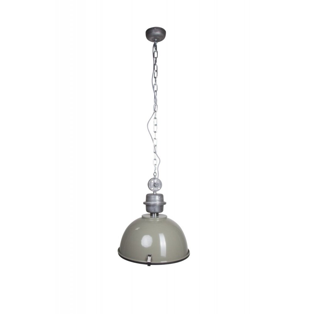 Steinhauer Bikkel Pendelleuchte Grau, 1-flammig main product photo