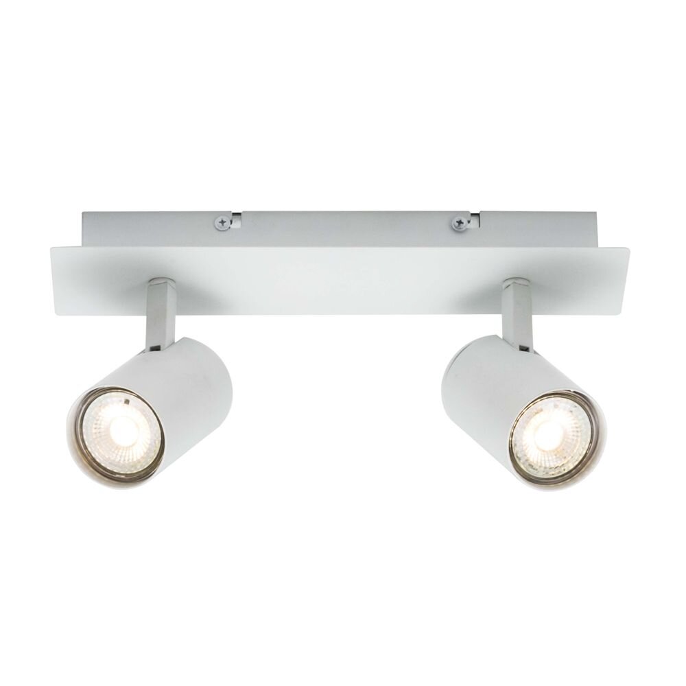 Nordlux FRIDA Deckenspot Weiß, 2-flammig main product photo
