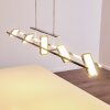 Gravendal Pendelleuchte LED Chrom, 5-flammig