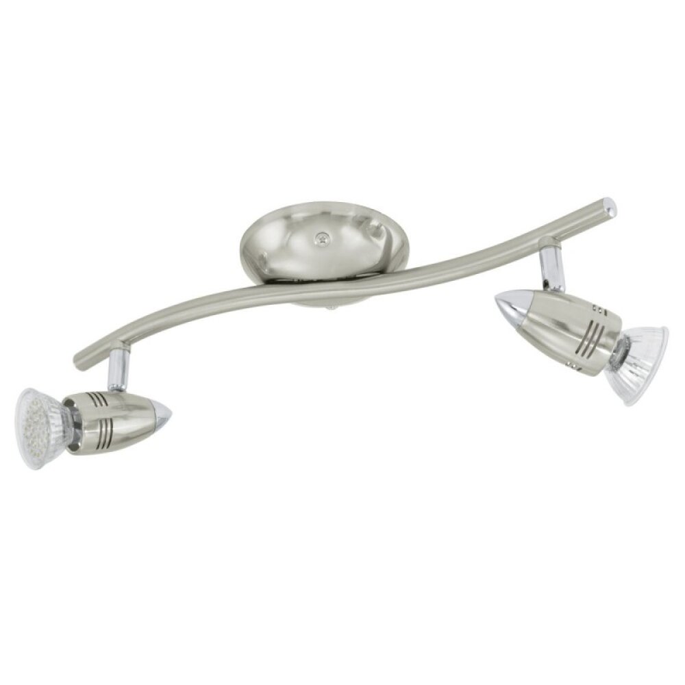 Eglo MAGNUM-LED Deckenleuchte Nickel-Matt main product photo