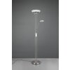 Reality Orson Stehleuchte LED Nickel-Matt, 2-flammig