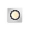 Philips Hue Ambiance White & Color Centura Einbauspot Erweiterung Silber, 1-flammig, Farbwechsler