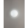 Fabas Luce Pop Wandleuchten LED Weiß, 1-flammig, Fernbedienung