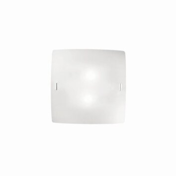 Ideal Lux CELINE Wandleuchte Weiß, 2-flammig