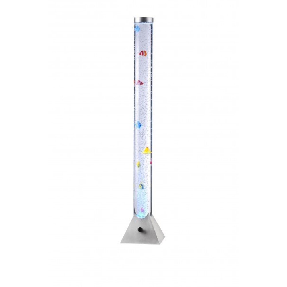 Leuchten Direkt AVA Wassersäule LED Edelstahl, 1-flammig, Farbwechsler main product photo