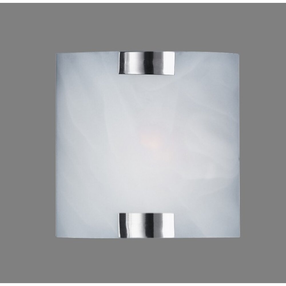 Trio Leuchten DIVO Wandleuchte Chrom, 1-flammig main product photo