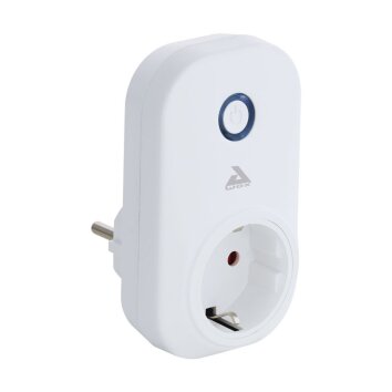 Eglo CONNECT PLUG Stecker Weiß, 1-flammig