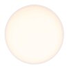 Globo JENNY Deckenleuchte LED Nickel-Matt, 1-flammig
