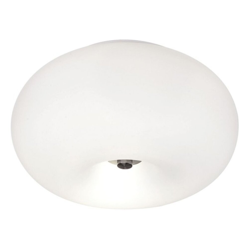 Eglo OPTICA Deckenleuchte Nickel-Matt main product photo