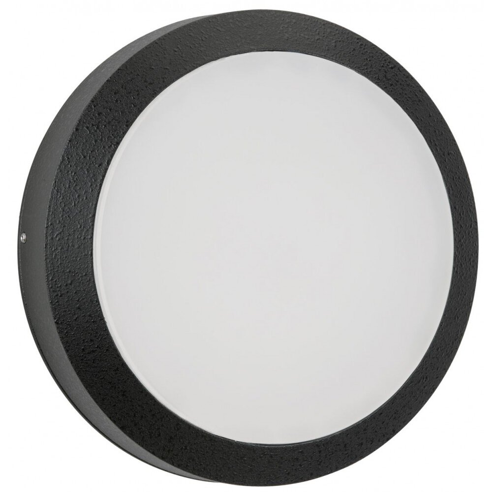 Albert Leuchten 6404 Außenwandleuchte LED Schwarz, 1-flammig main product photo