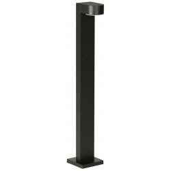 Philips Calgary Außenwandleuchte LED Edelstahl 173154716 Philips Außenwandleuchte mit Bewegungsmelder Calgary dimmbar