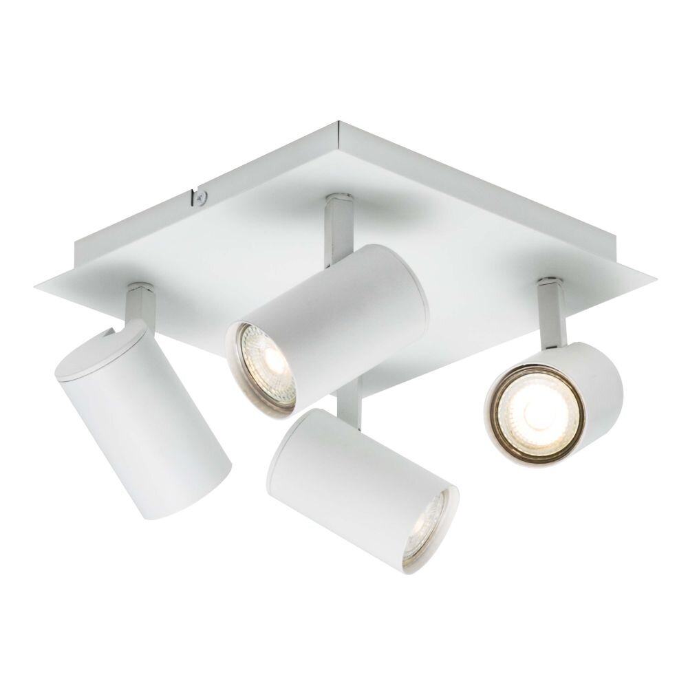 Nordlux FRIDA Deckenspot Weiß, 4-flammig main product photo