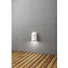 Konstsmide Prato Batterie Wandleuchte LED Weiß, 1-flammig, Bewegungsmelder