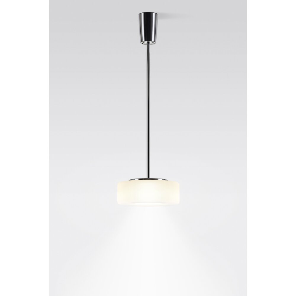 Serien Lighting CURLING Hängeleuchte LED Aluminium, 1-flammig main product photo