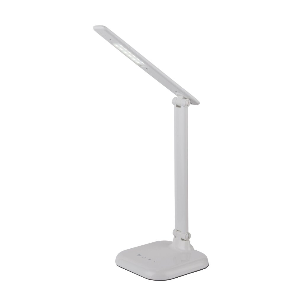 Globo DAVOS Tischleuchte LED Weiß, 1-flammig main product photo